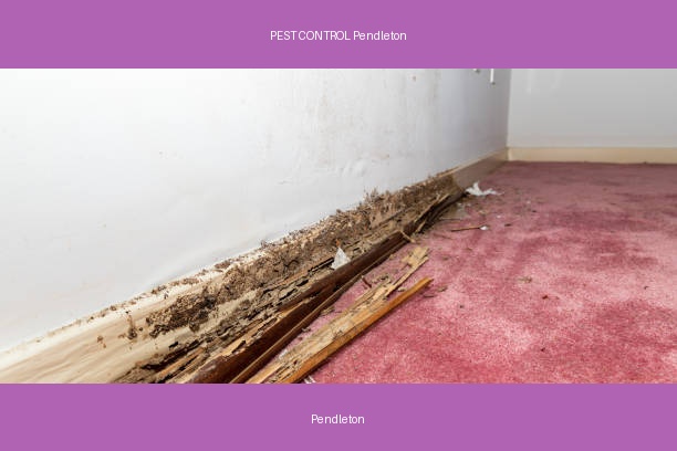 PEST CONTROL Pendleton